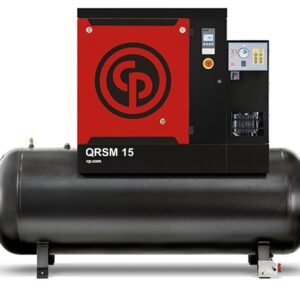 QRSM 15 TM with dryer