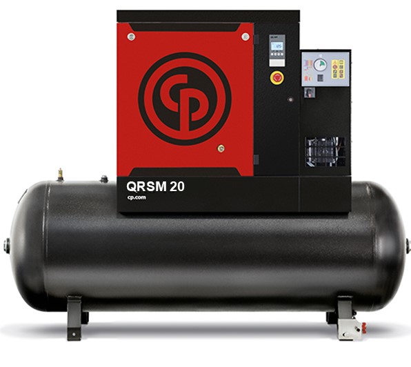 QRSM 20 TM with dryer